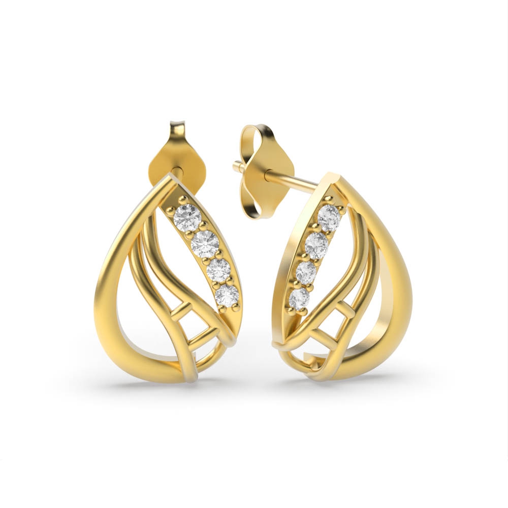 Aria Earring