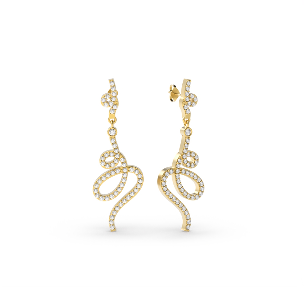 Gabriella Earring