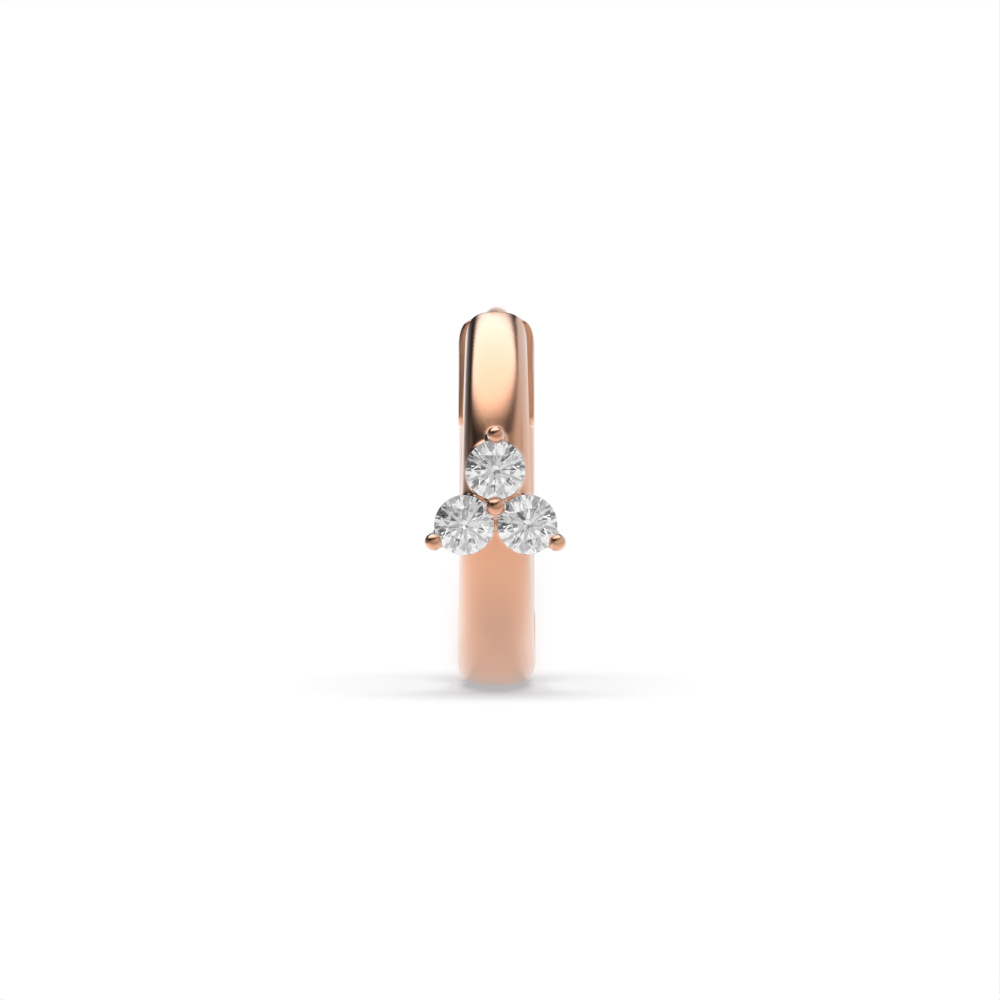 Rose Gold Nose Ring