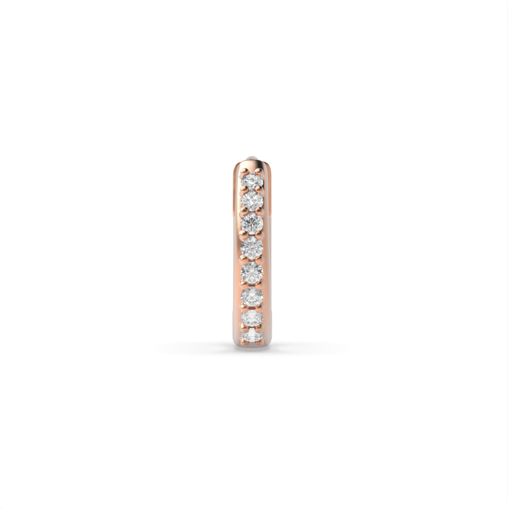 Rose Gold Nose Ring