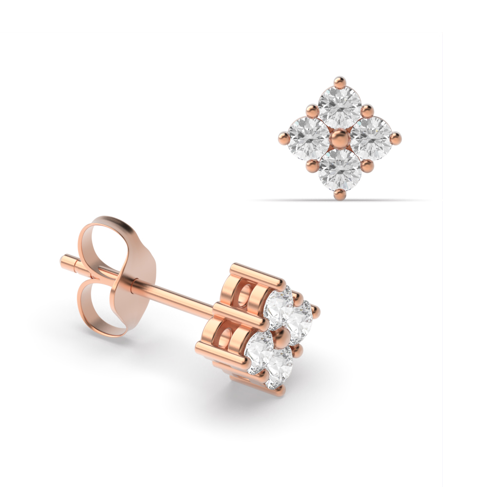 Rose Gold Nose Ring