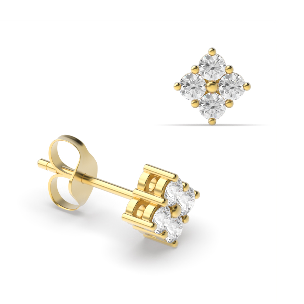 Natalie Stud Earrings