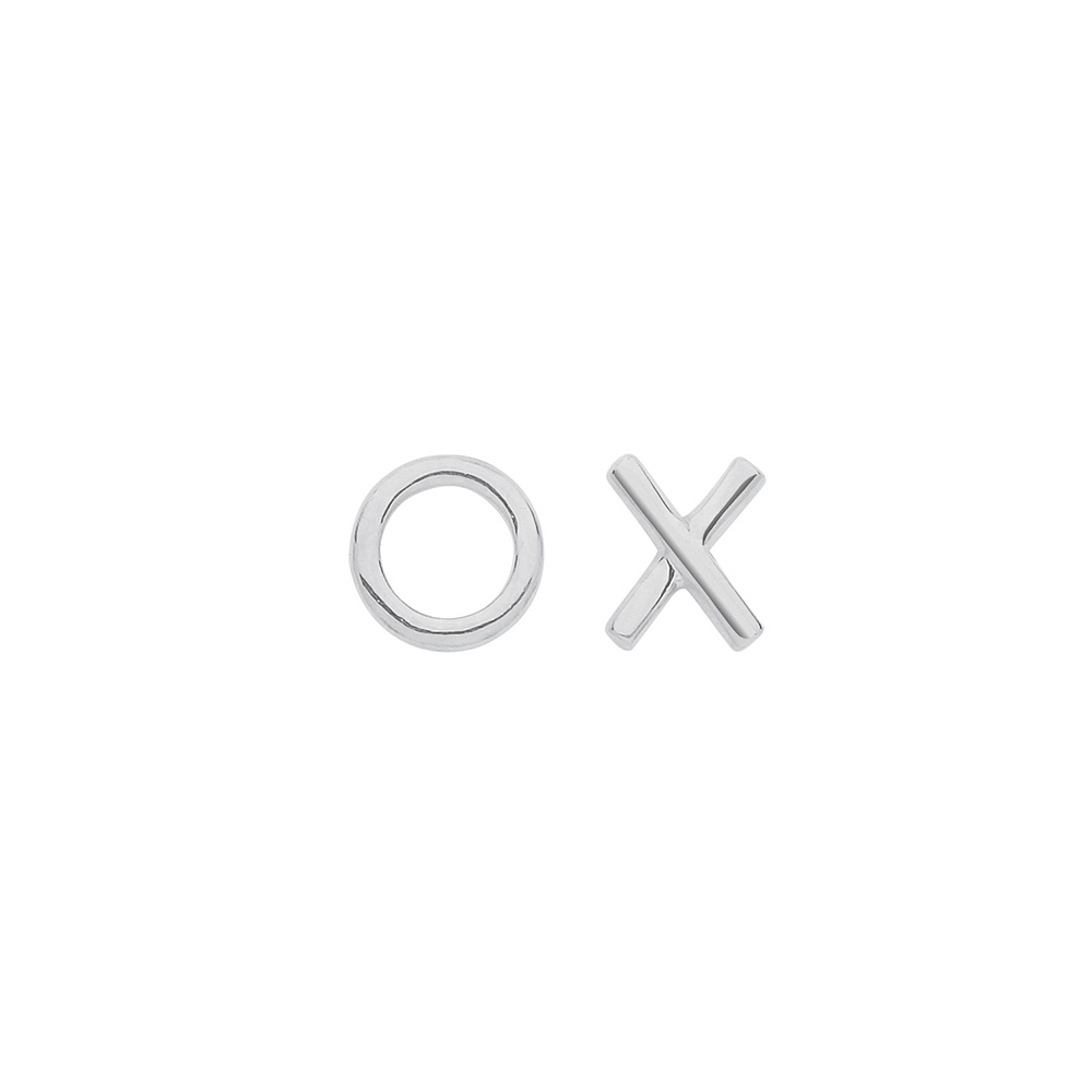 xoxo stud earring
