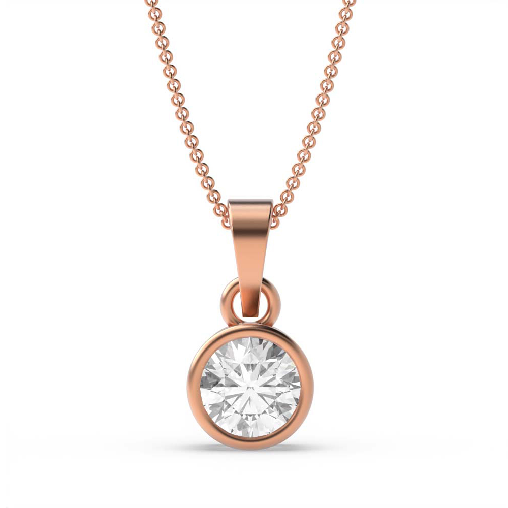 Rose Gold designer-pendants