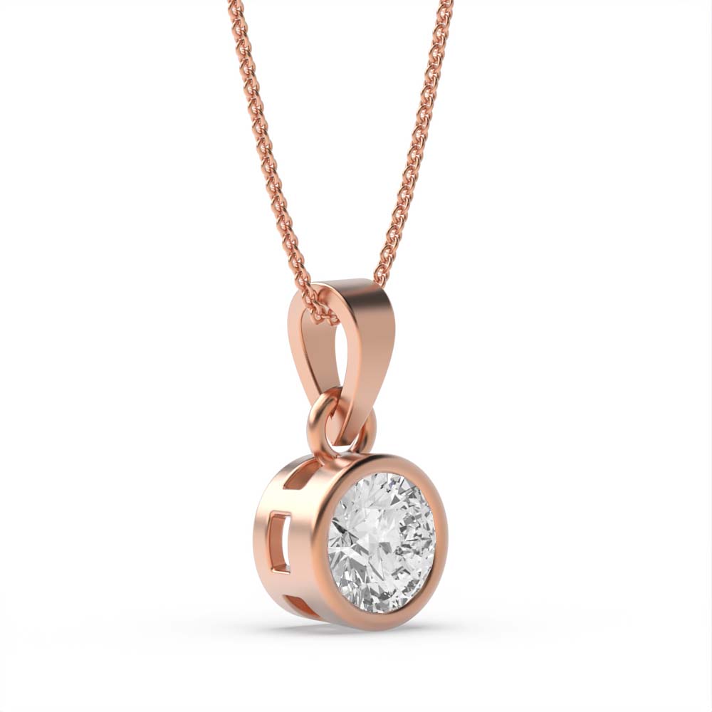 Rose Gold designer-pendants
