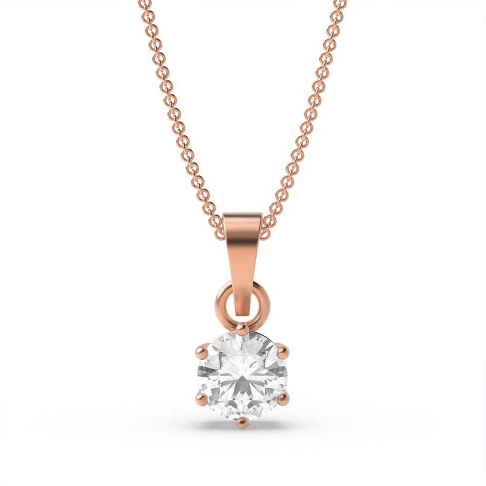 Rose Gold designer-pendants