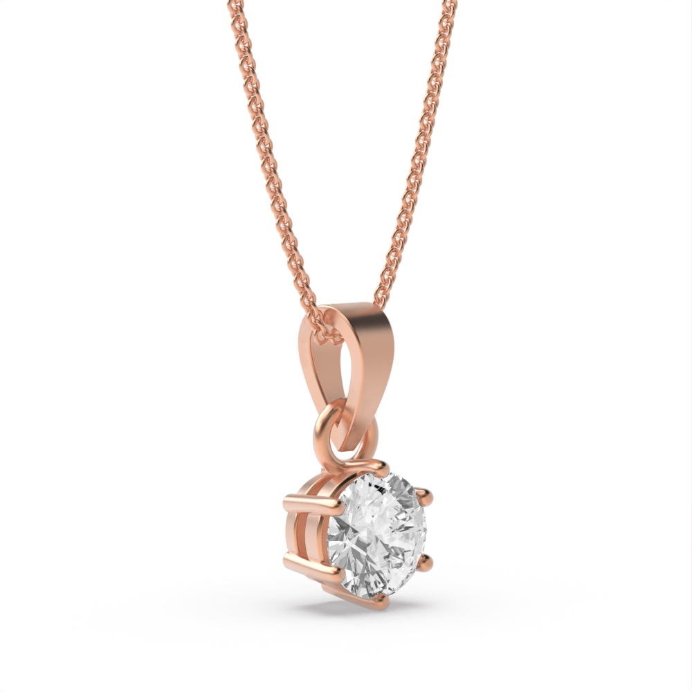 Rose Gold designer-pendants