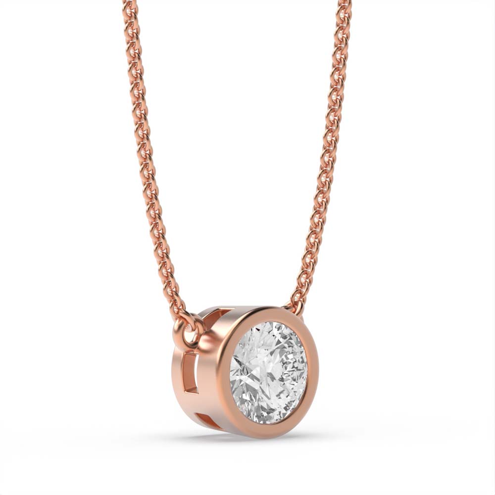 Rose Gold designer-pendants