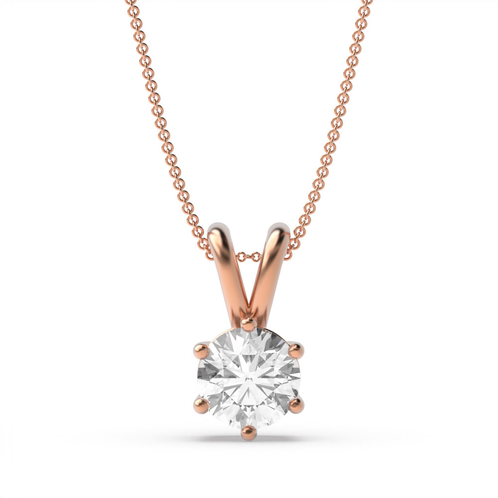 Rose Gold designer-pendants