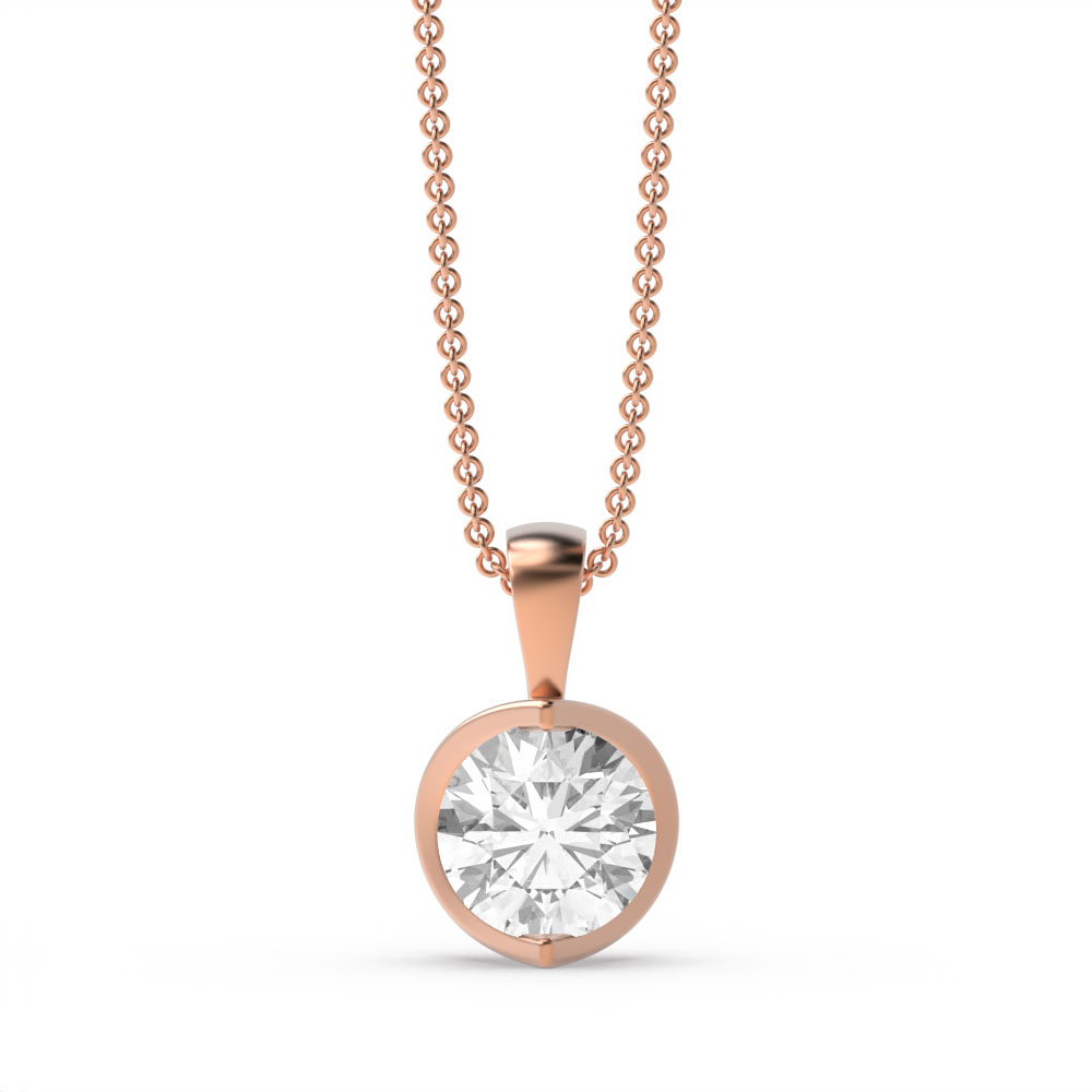 Rose Gold designer-pendants