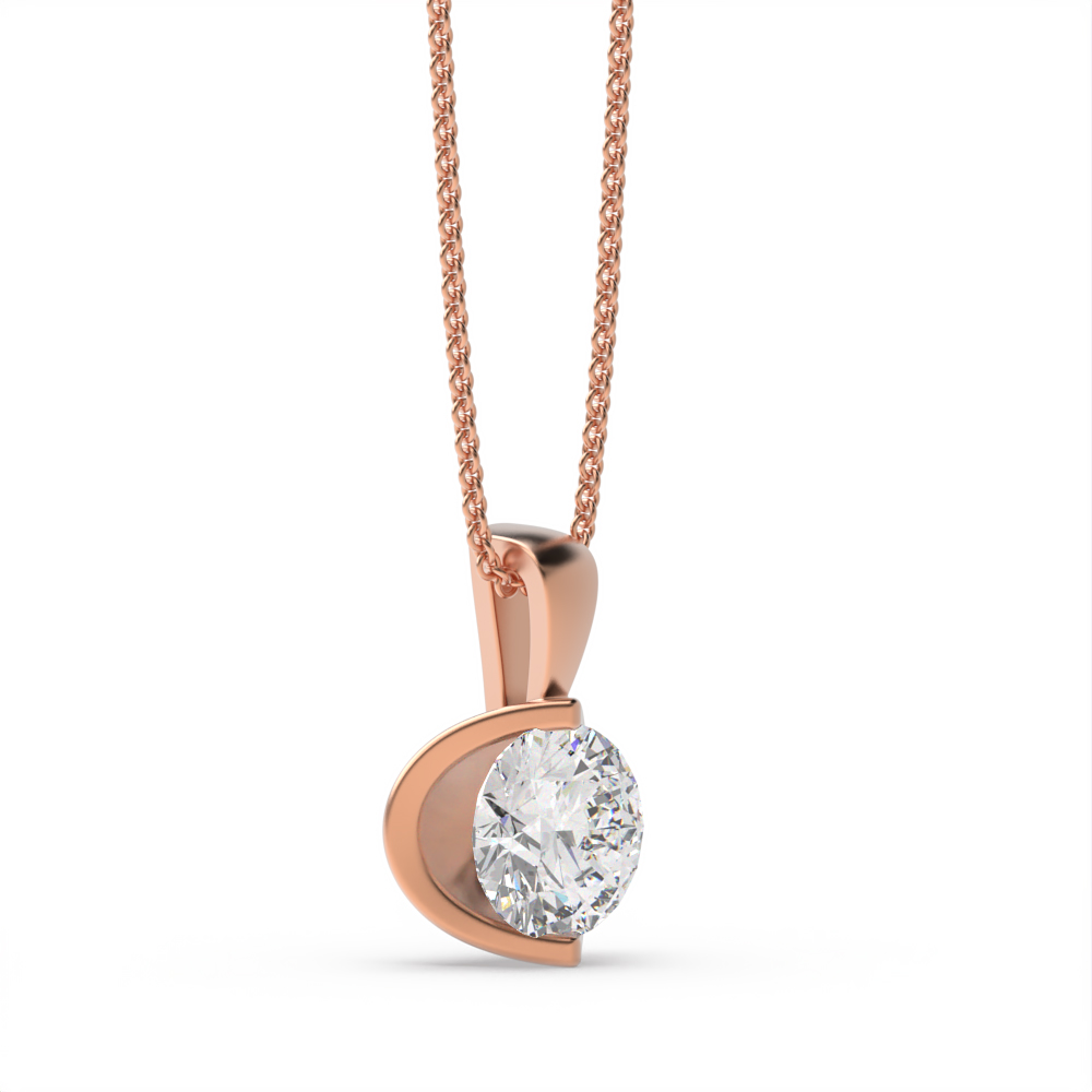 Rose Gold designer-pendants