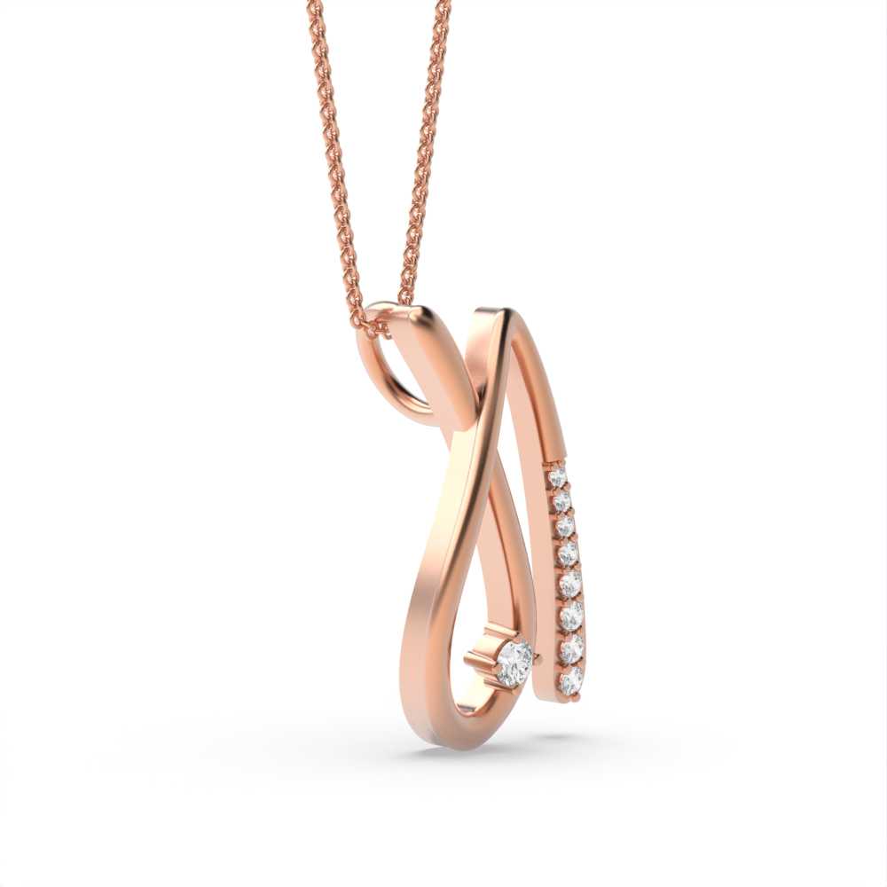 Rose Gold designer-pendants
