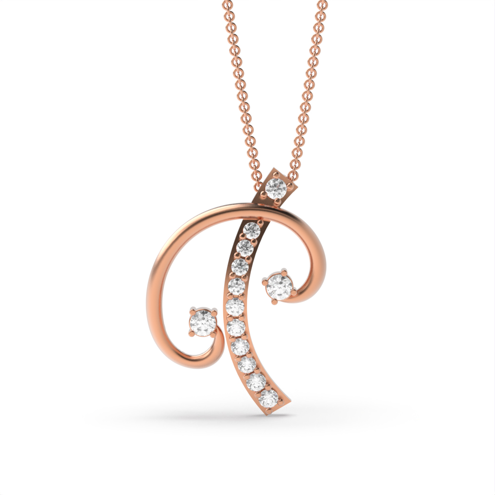 Rose Gold designer-pendants