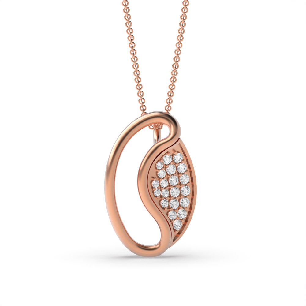 Rose Gold designer-pendants