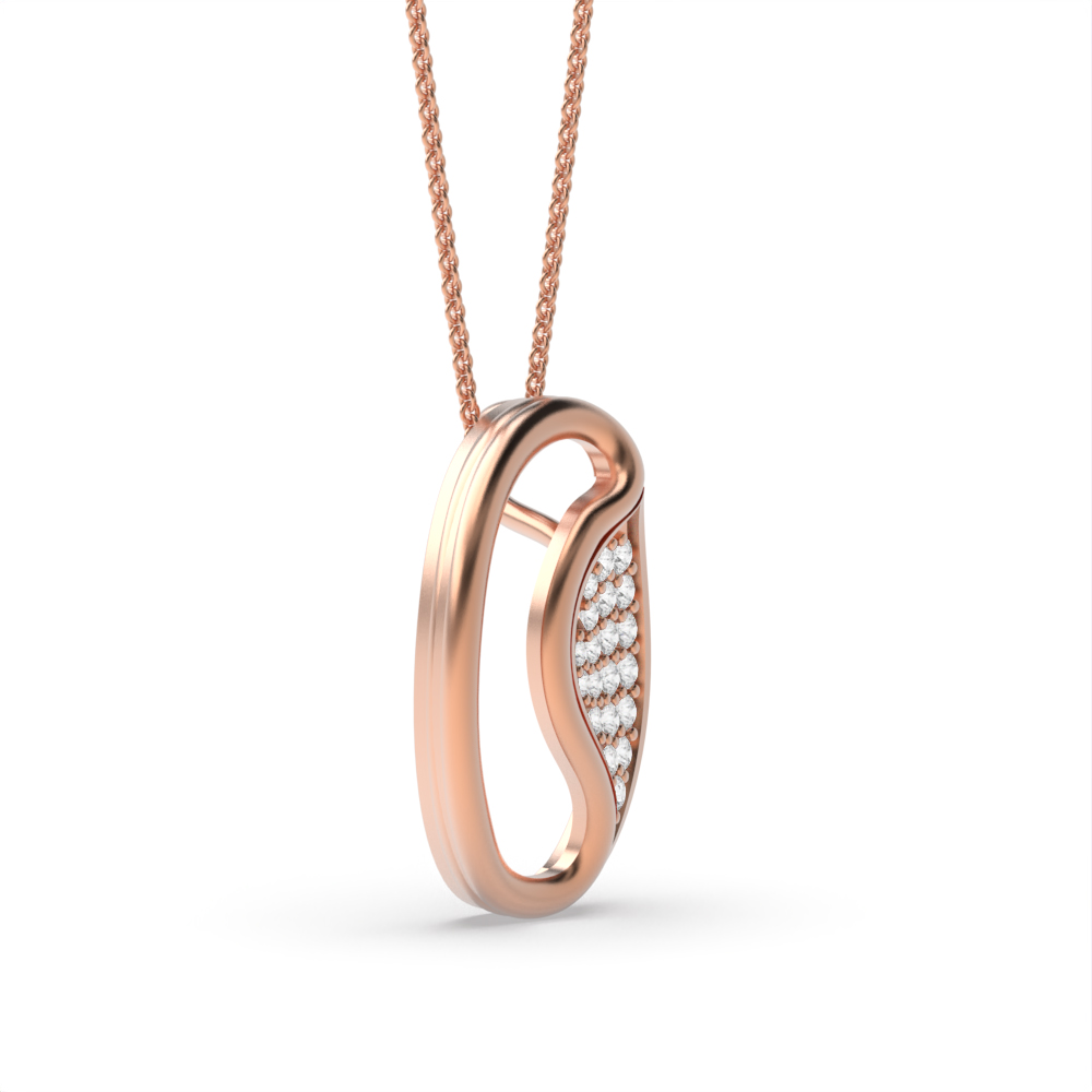 Rose Gold designer-pendants