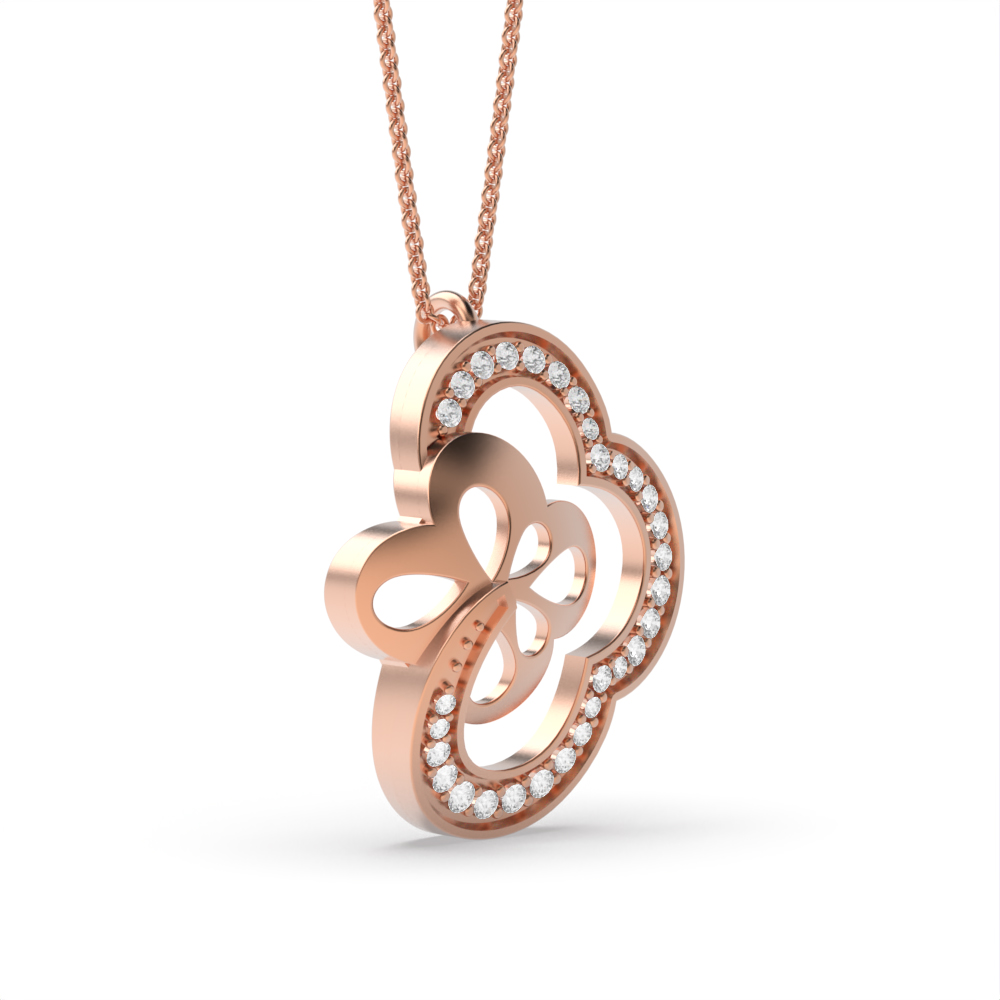Rose Gold designer-pendants