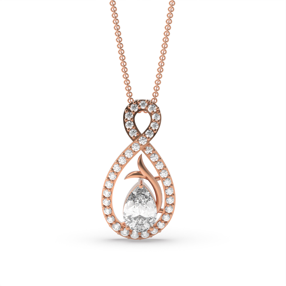 Rose Gold designer-pendants