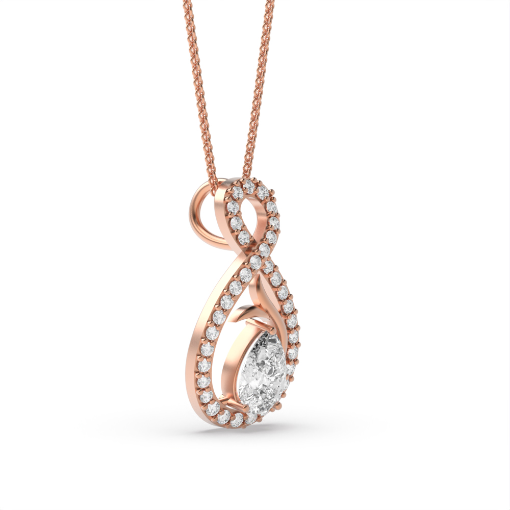 Rose Gold designer-pendants