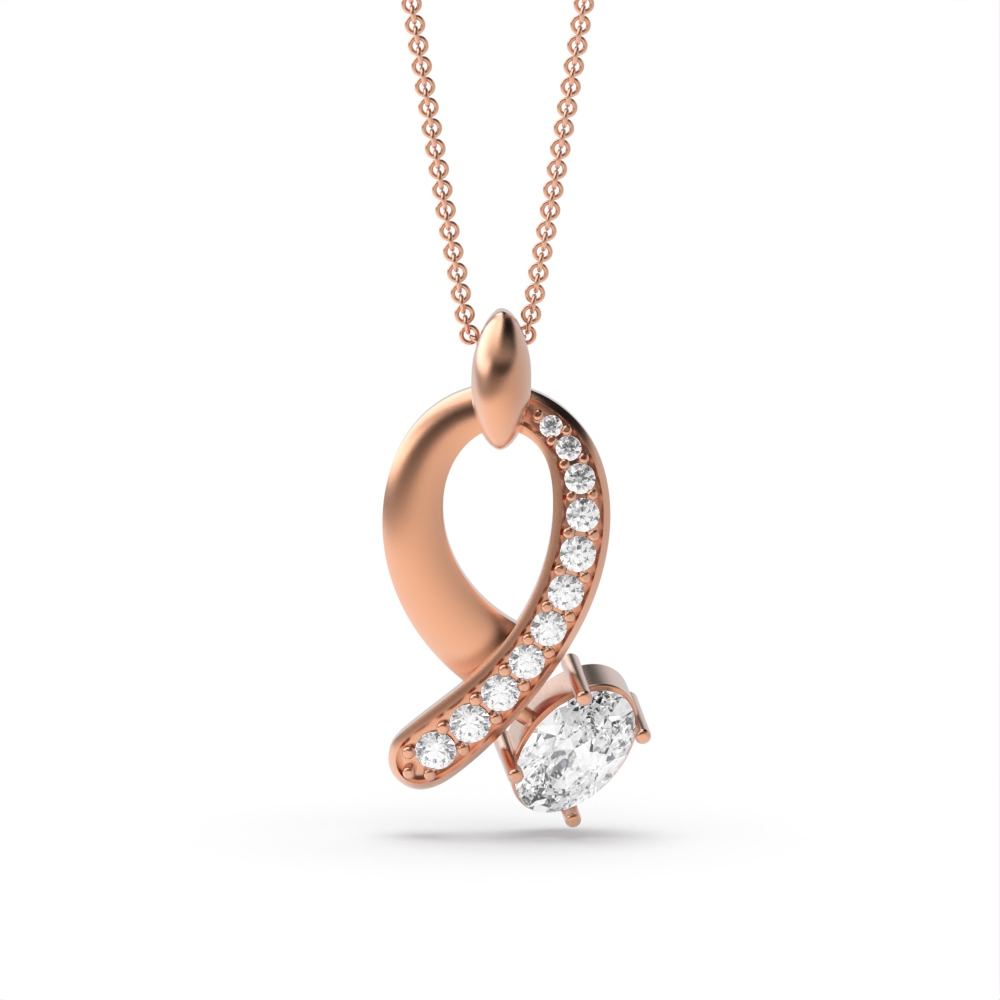 Rose Gold designer-pendants
