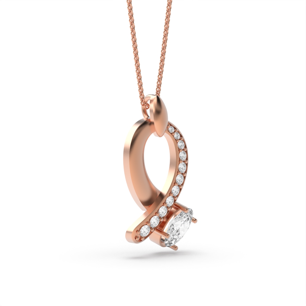 Rose Gold designer-pendants