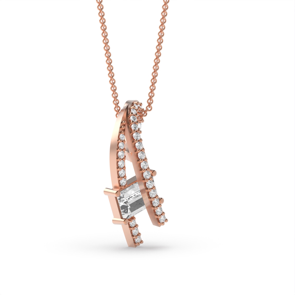 Rose Gold designer-pendants