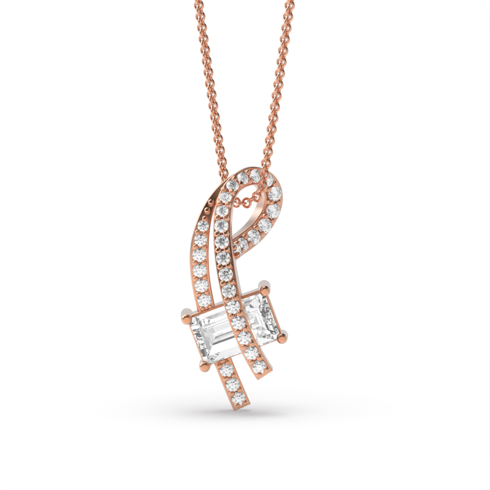 Rose Gold designer-pendants