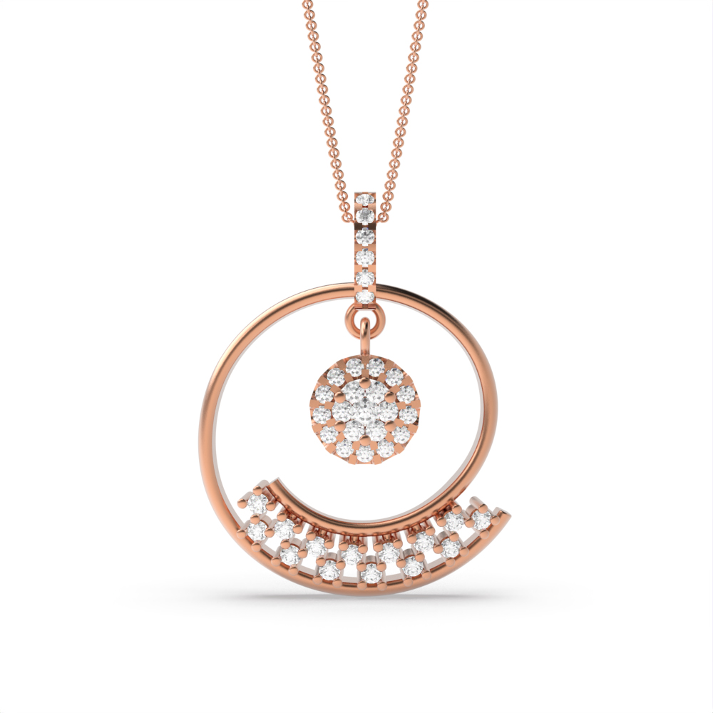 Rose Gold Nose Ring