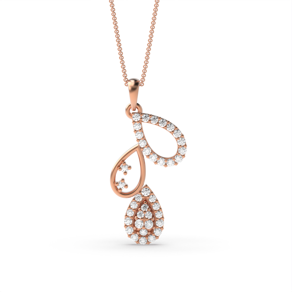 Rose Gold designer-pendants