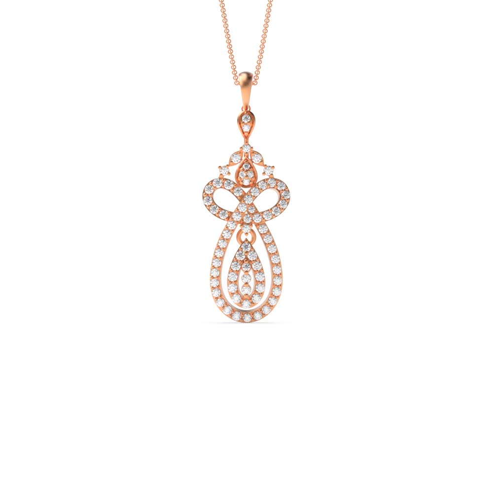 Rose Gold designer-pendants
