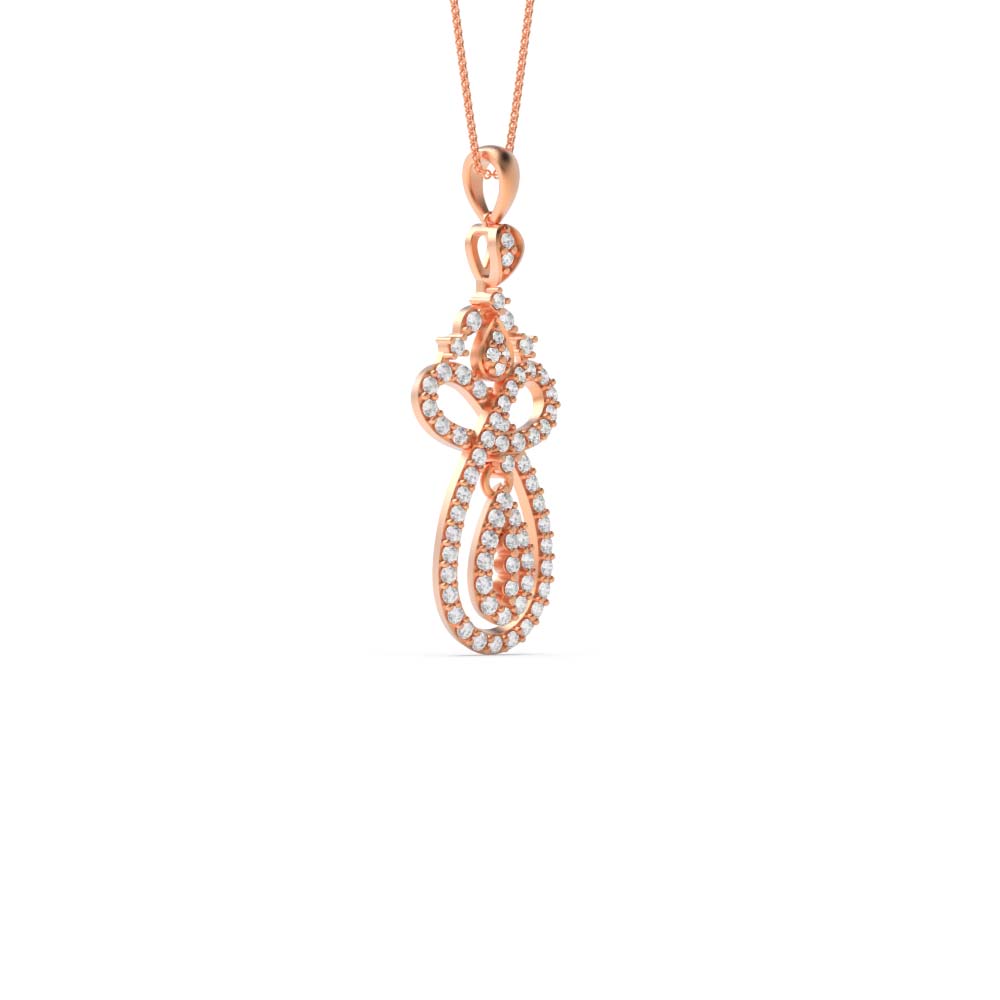 Rose Gold designer-pendants