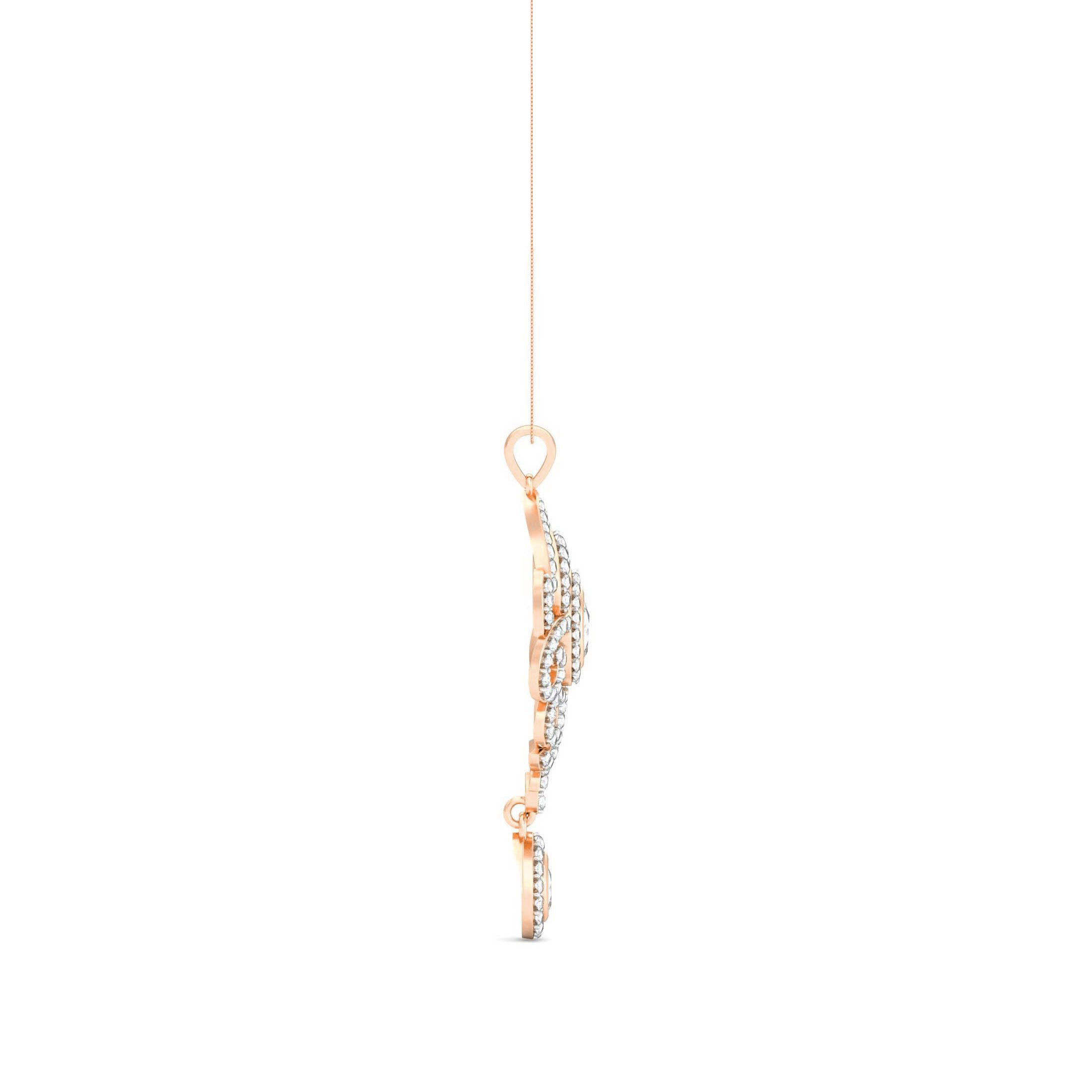 Rose Gold designer-pendants