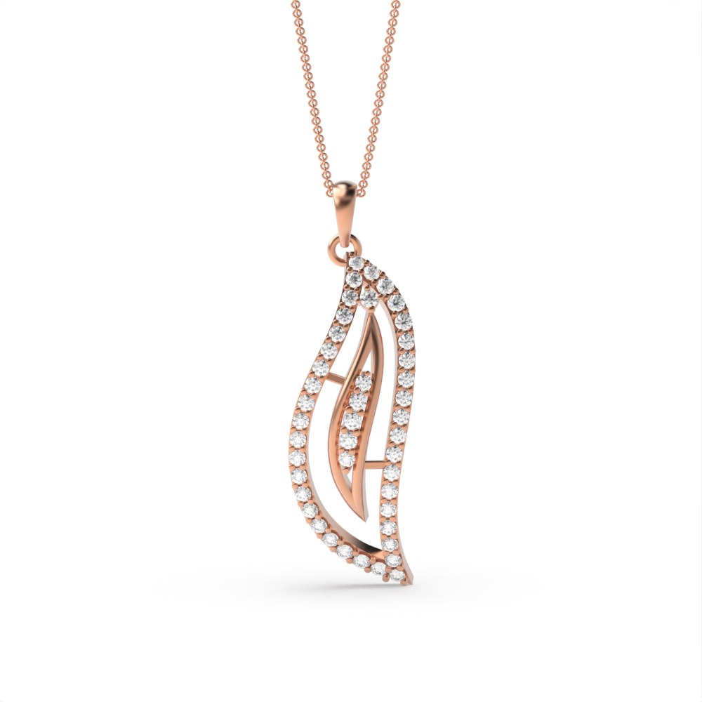 Rose Gold designer-pendants