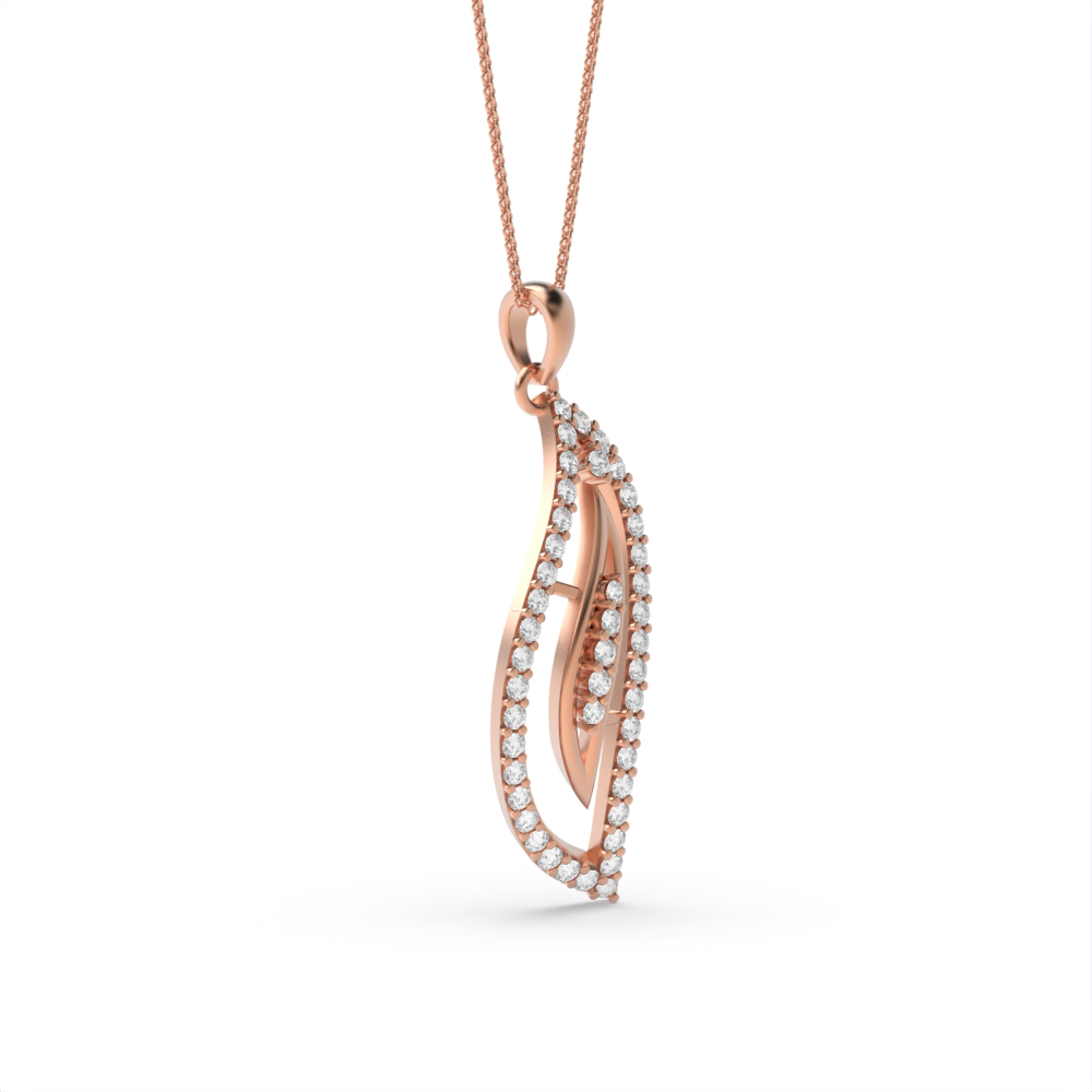 Rose Gold designer-pendants