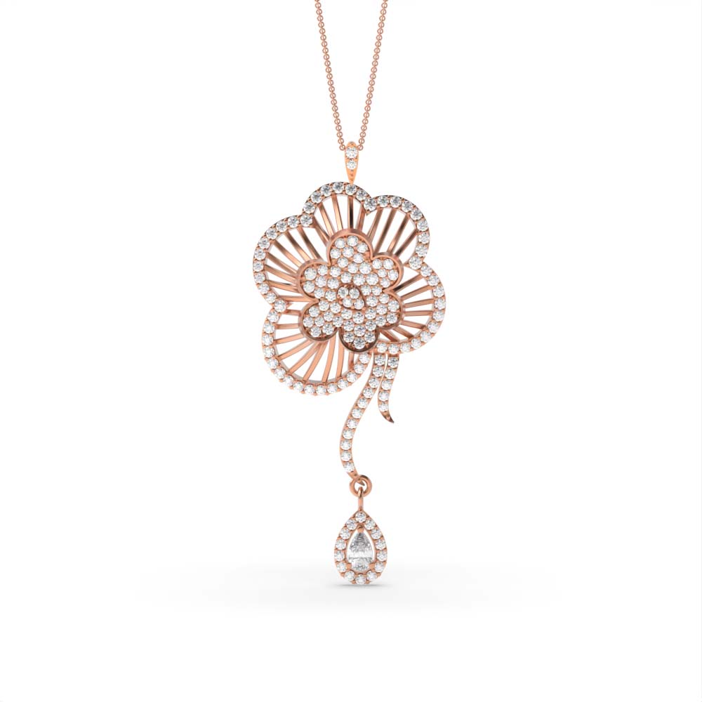 Rose Gold designer-pendants