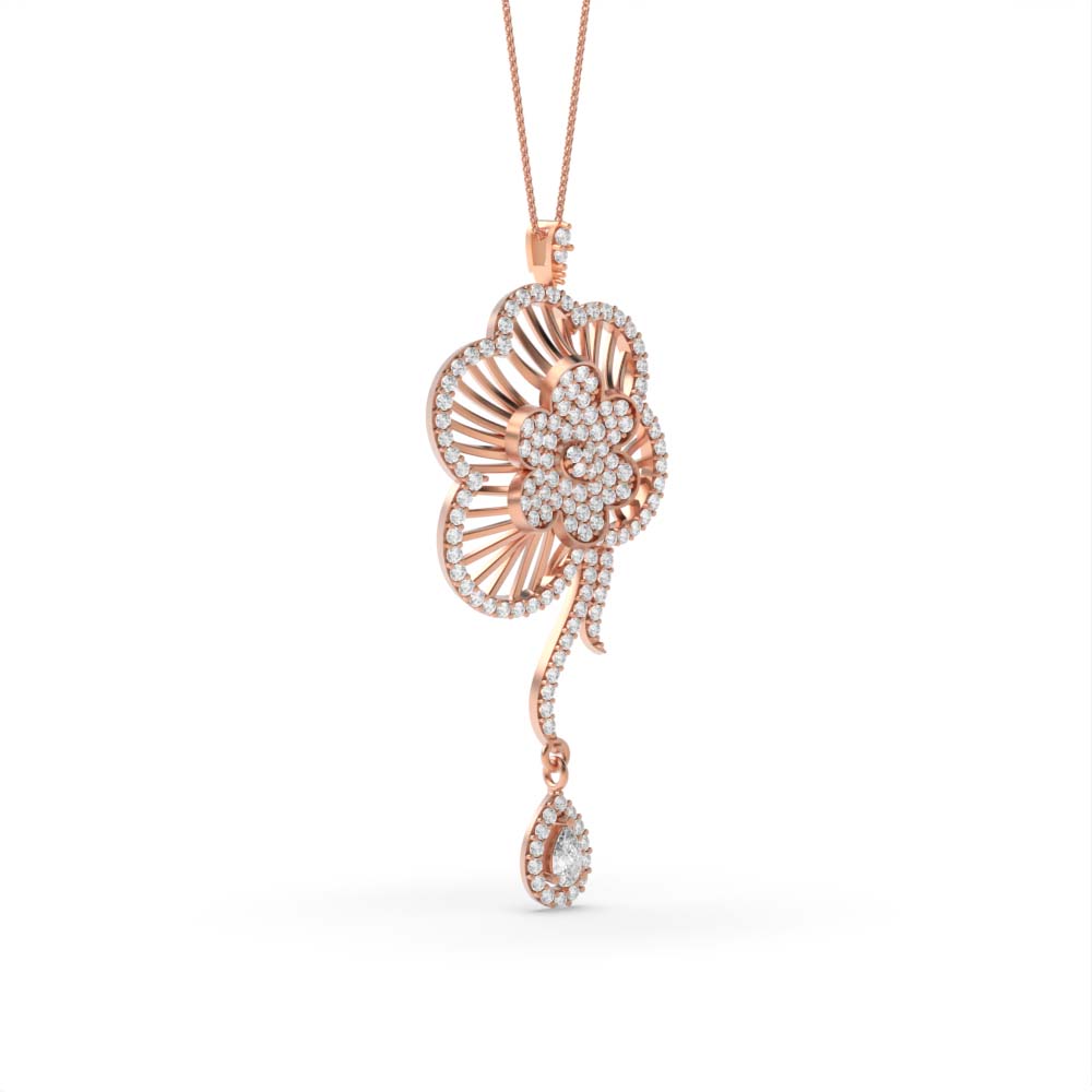 Rose Gold designer-pendants