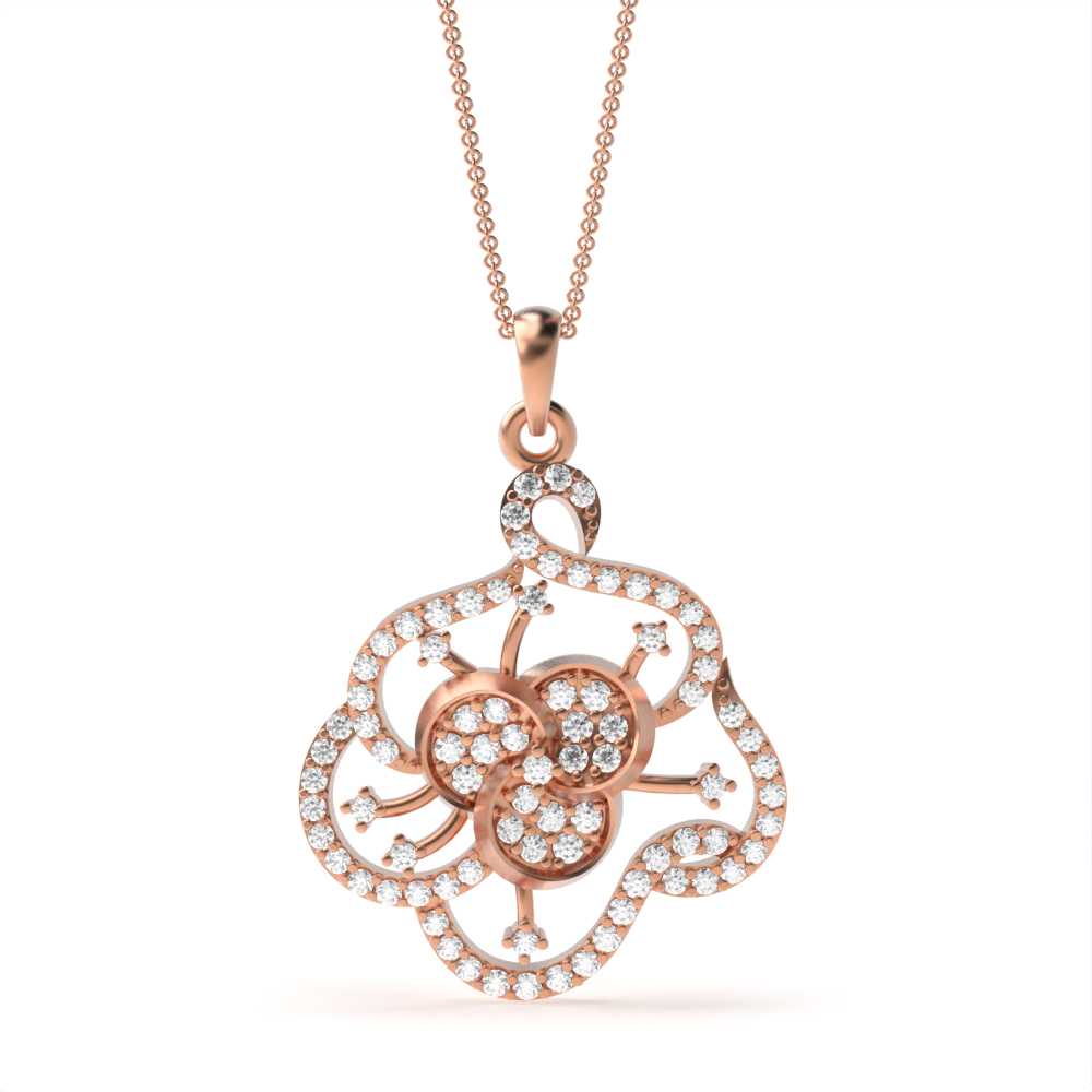 Rose Gold designer-pendants