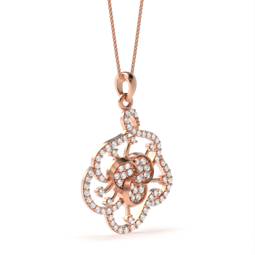 Rose Gold designer-pendants