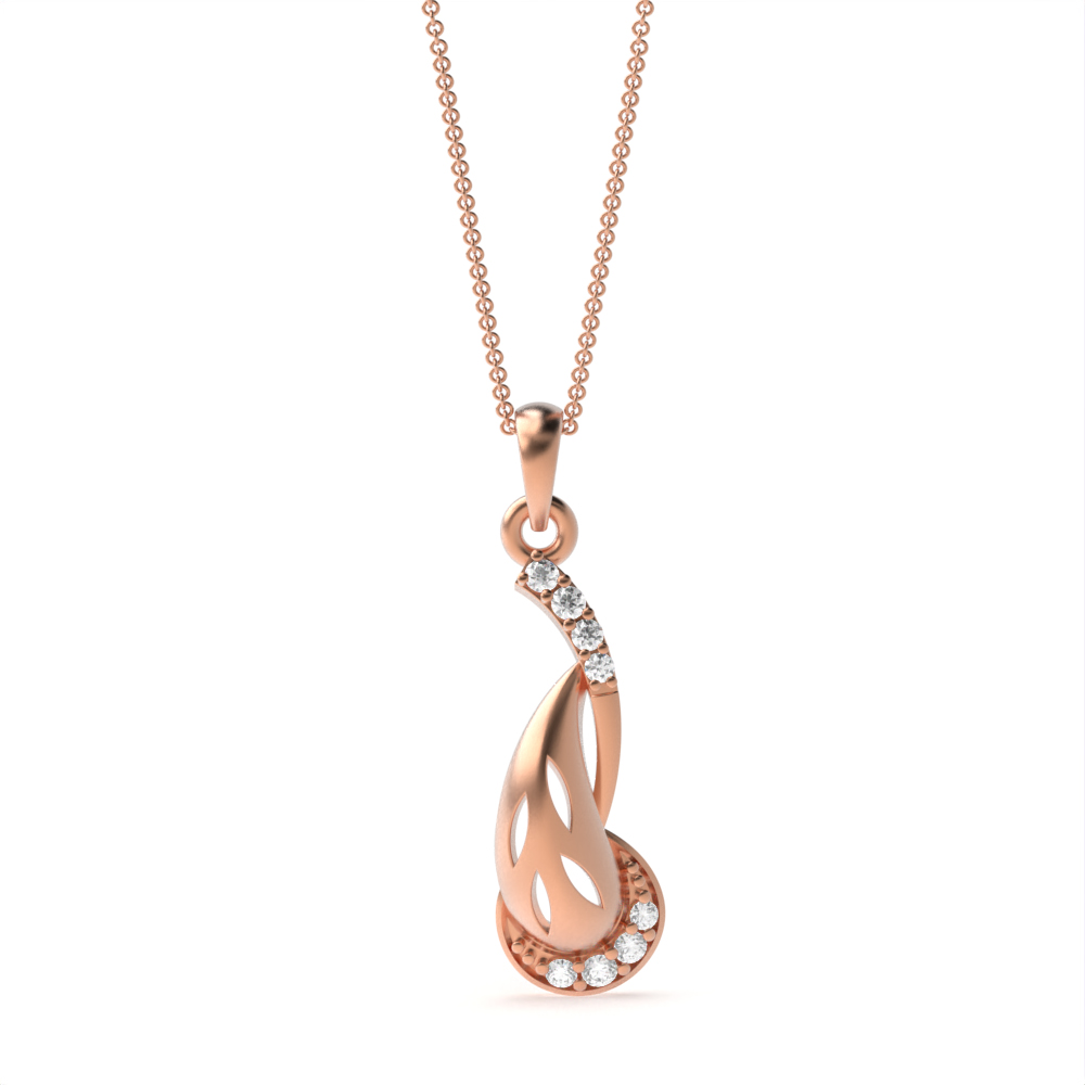 Rose Gold designer-pendants