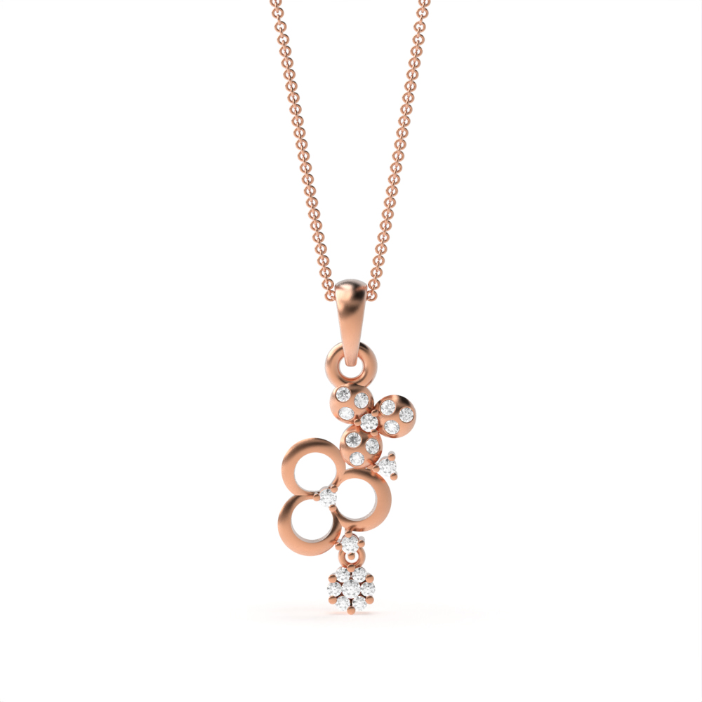 Rose Gold designer-pendants