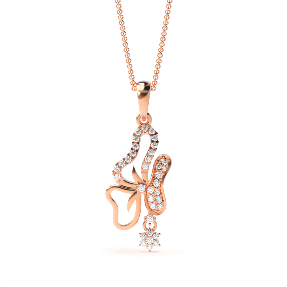 Rose Gold designer-pendants