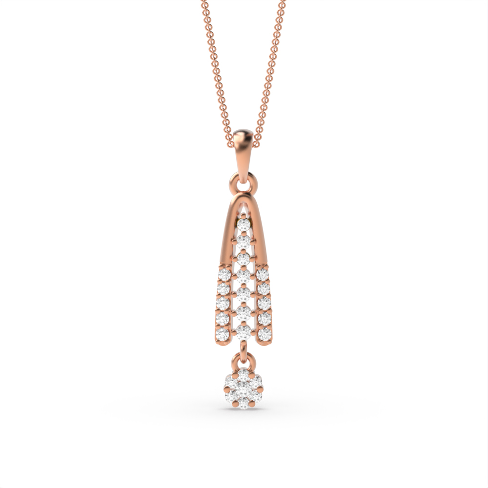 Rose Gold designer-pendants