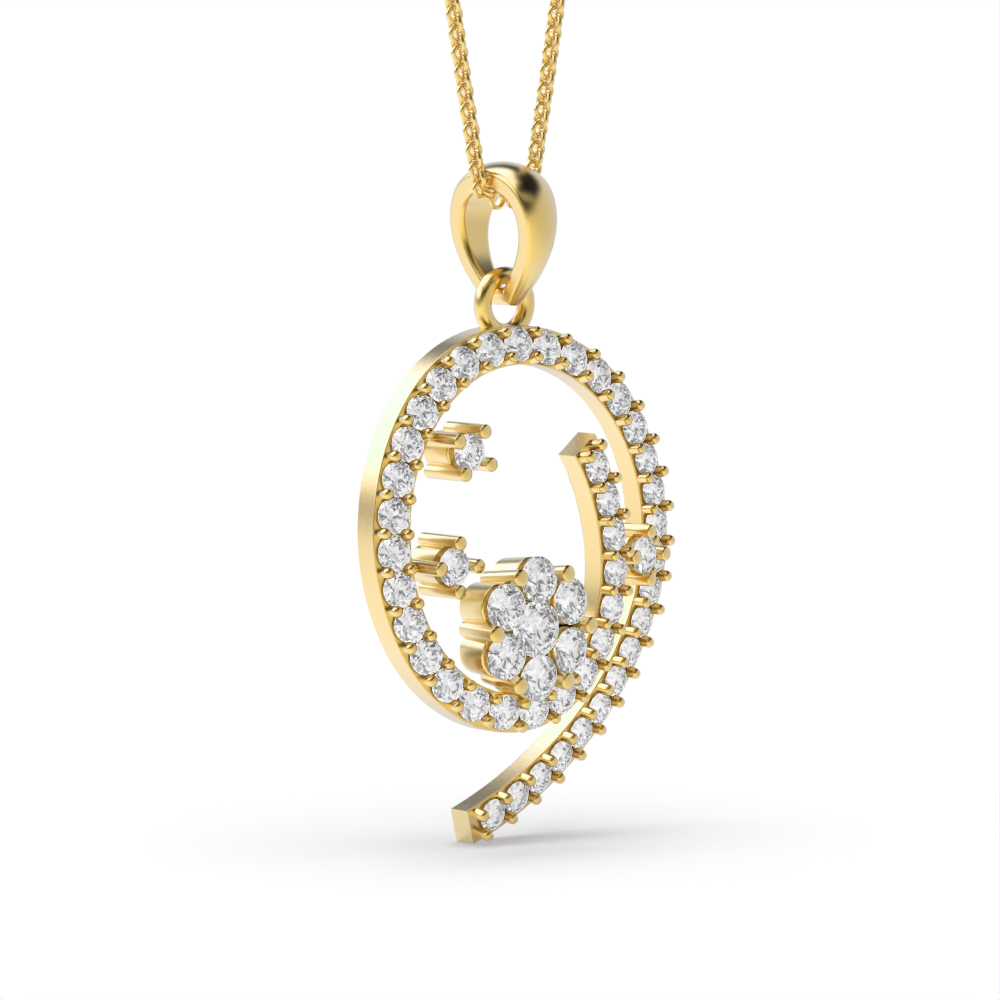 Charleigh Pendant