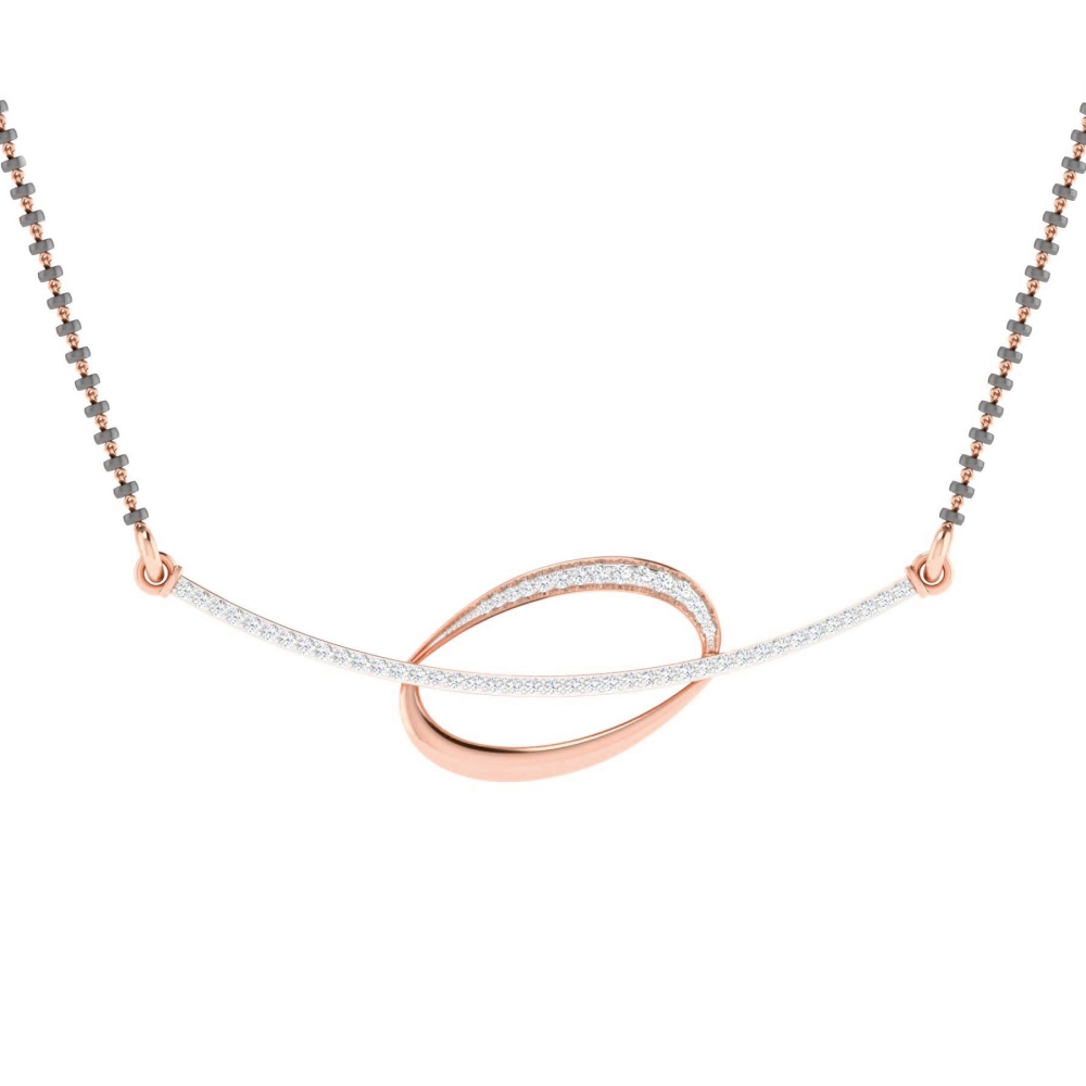 Rose Gold designer-pendants