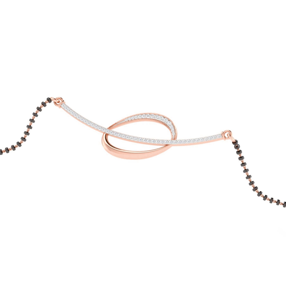 Rose Gold designer-pendants