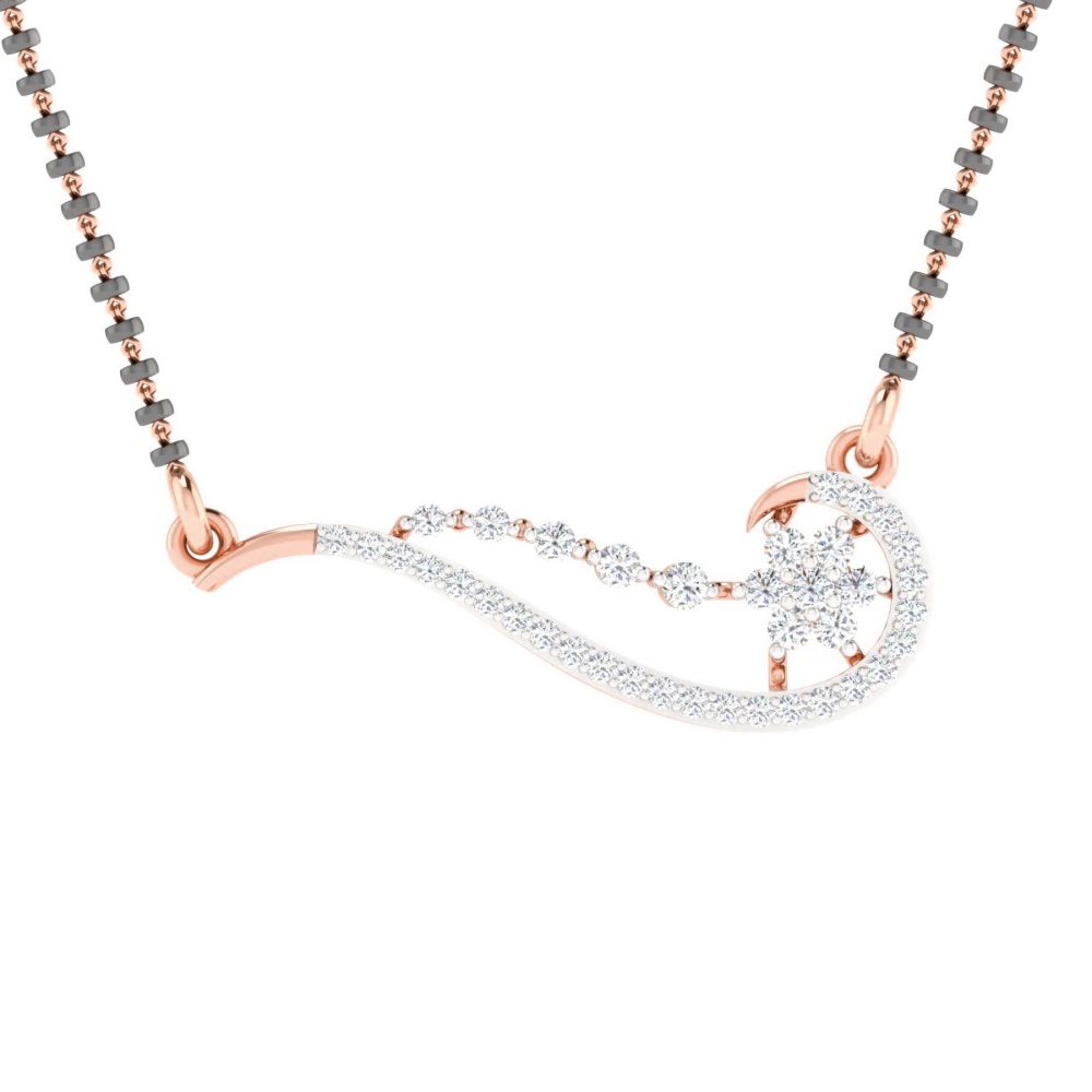 Rose Gold designer-pendants