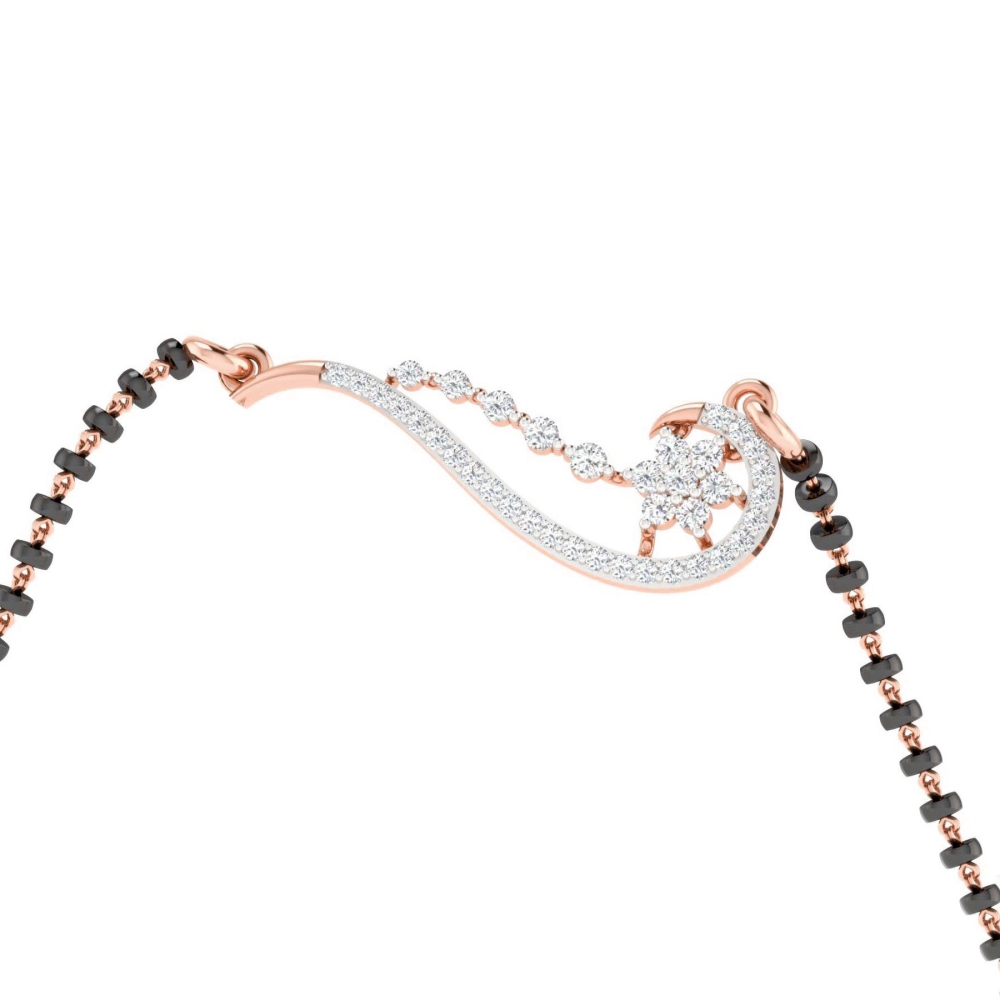 Rose Gold designer-pendants