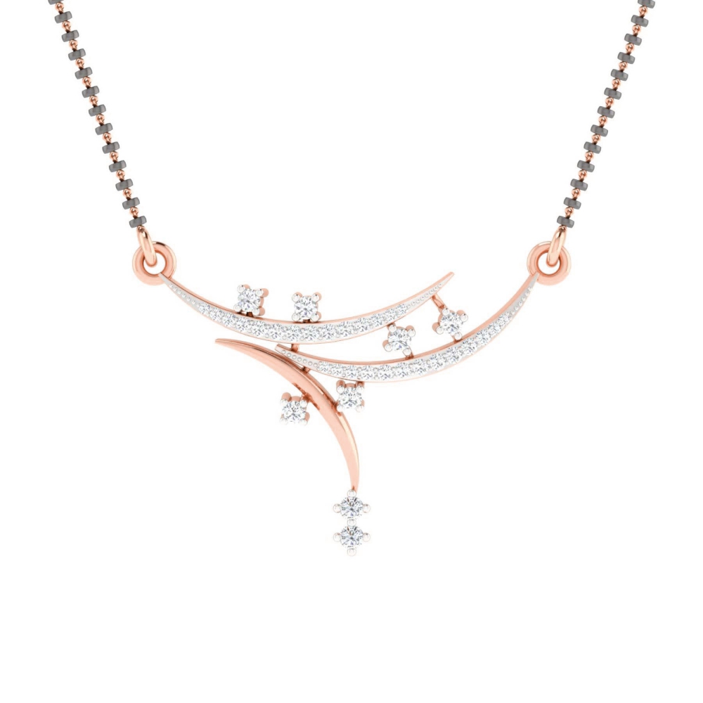 Rose Gold designer-pendants