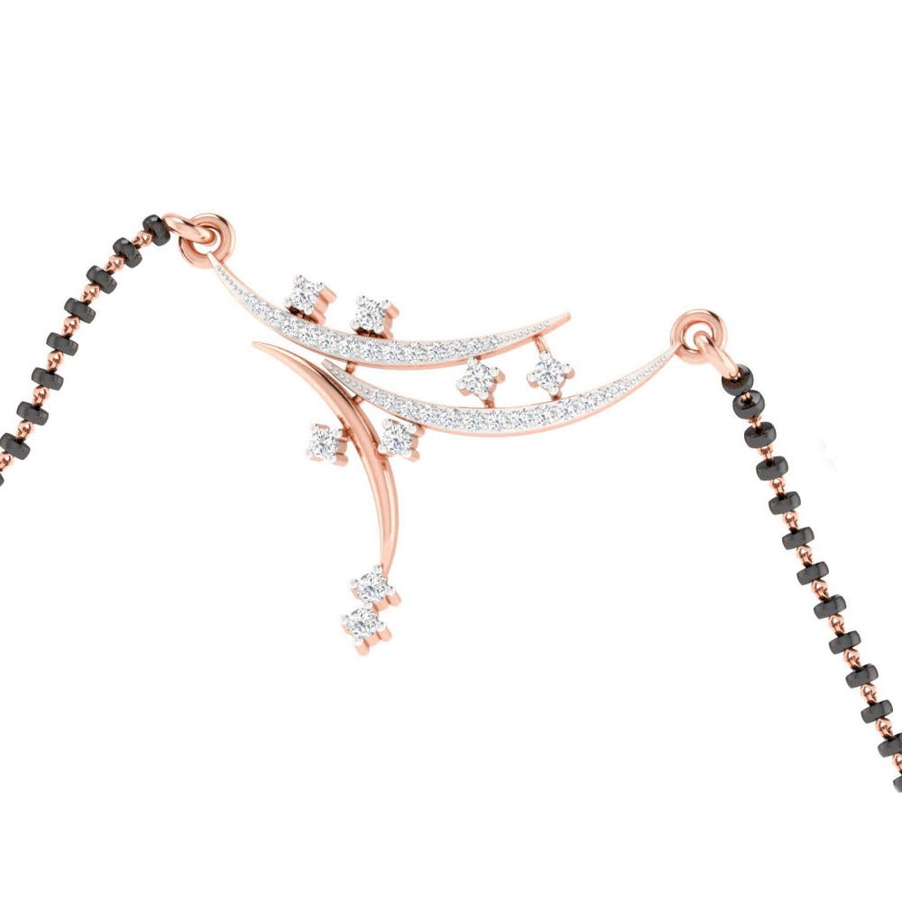 Rose Gold designer-pendants