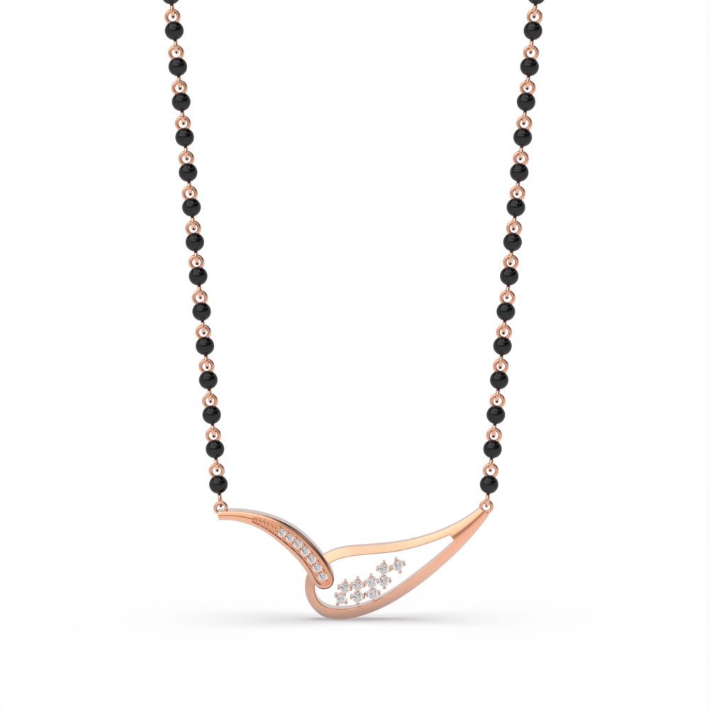 Rose Gold designer-pendants