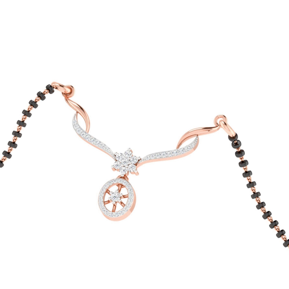 Rose Gold designer-pendants